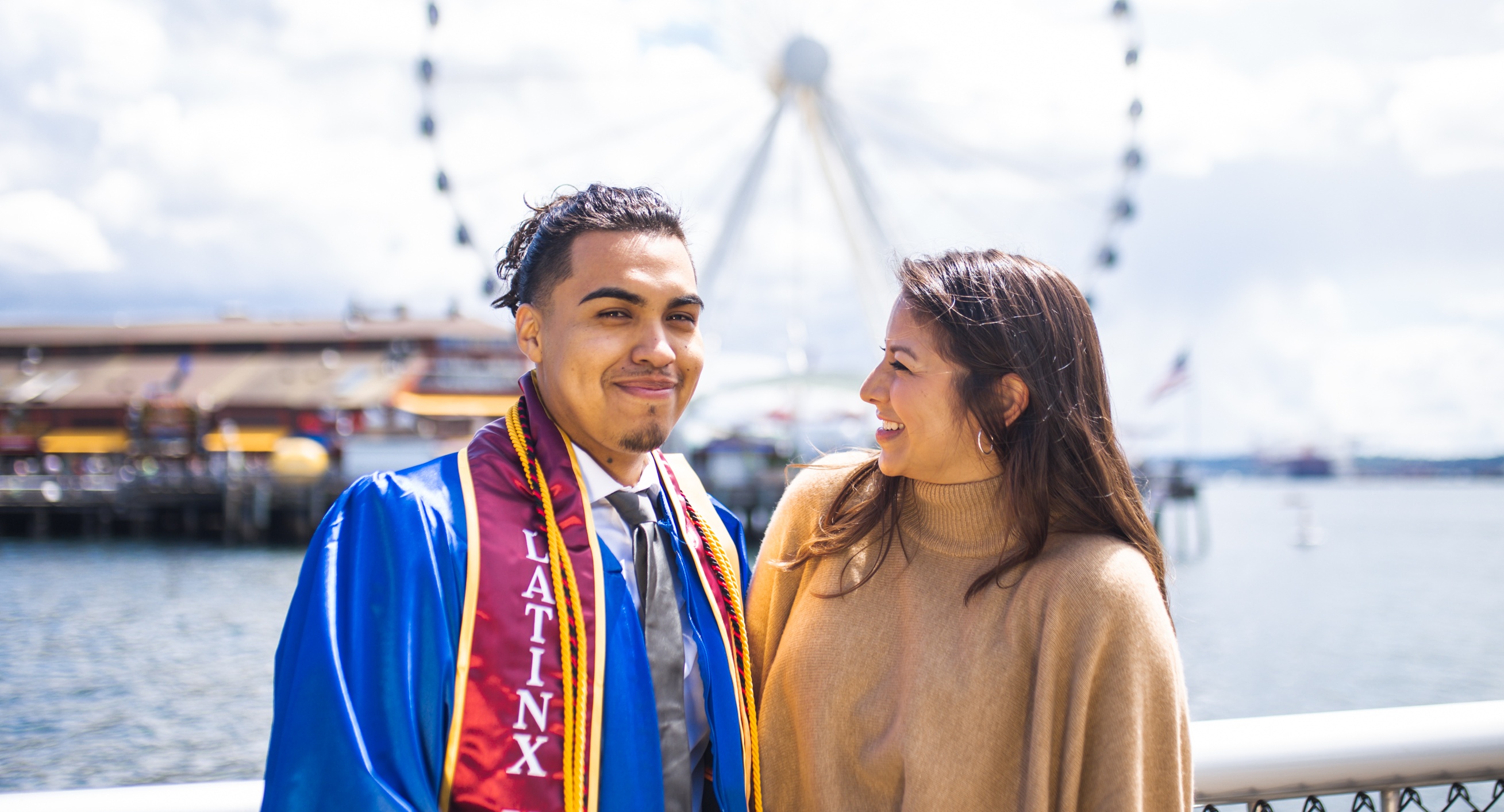 Seattle Education Access Student and Advocate